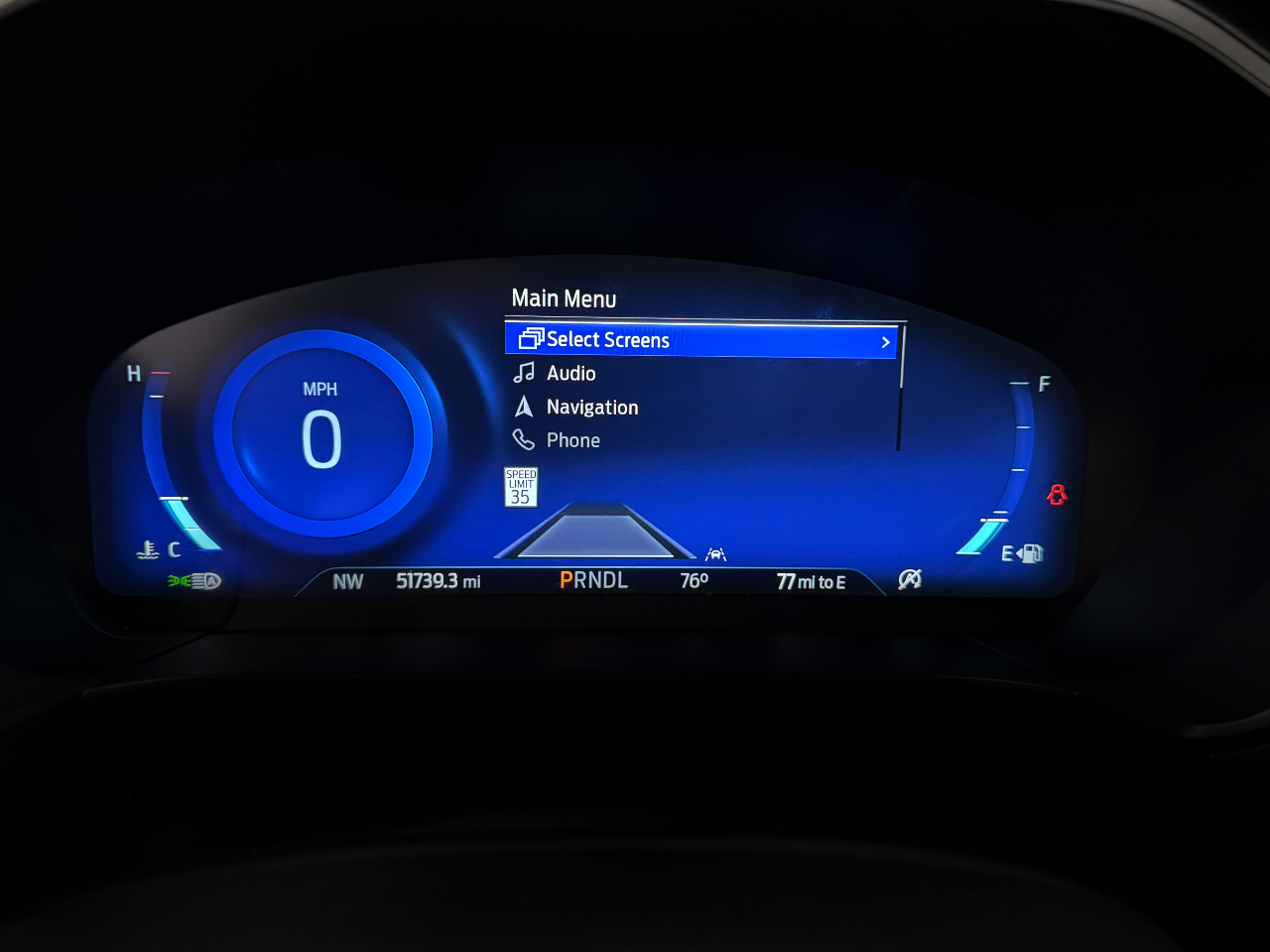 Ford Escape  2021