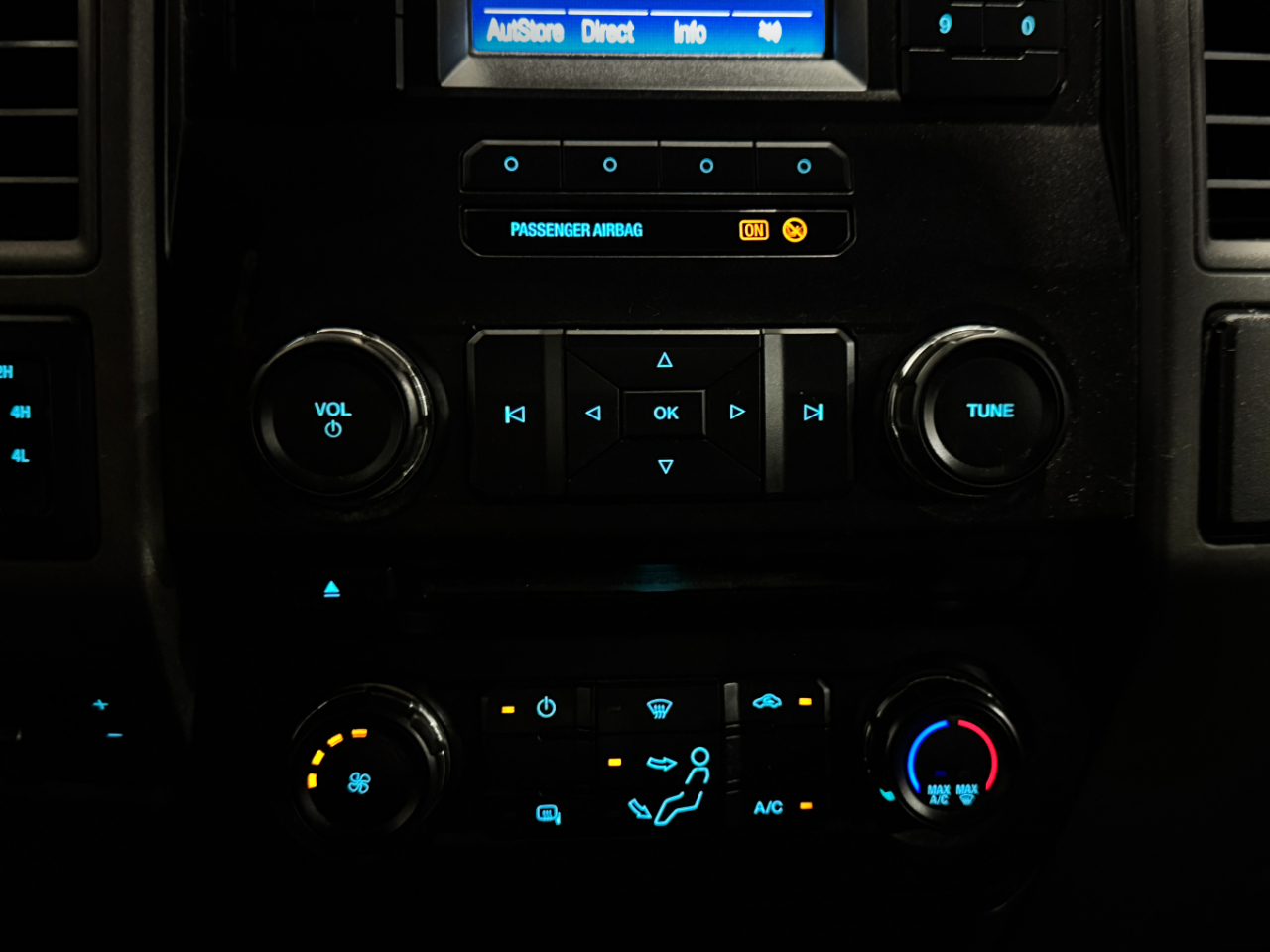 Ford Super Duty F-250 SRW  2017
