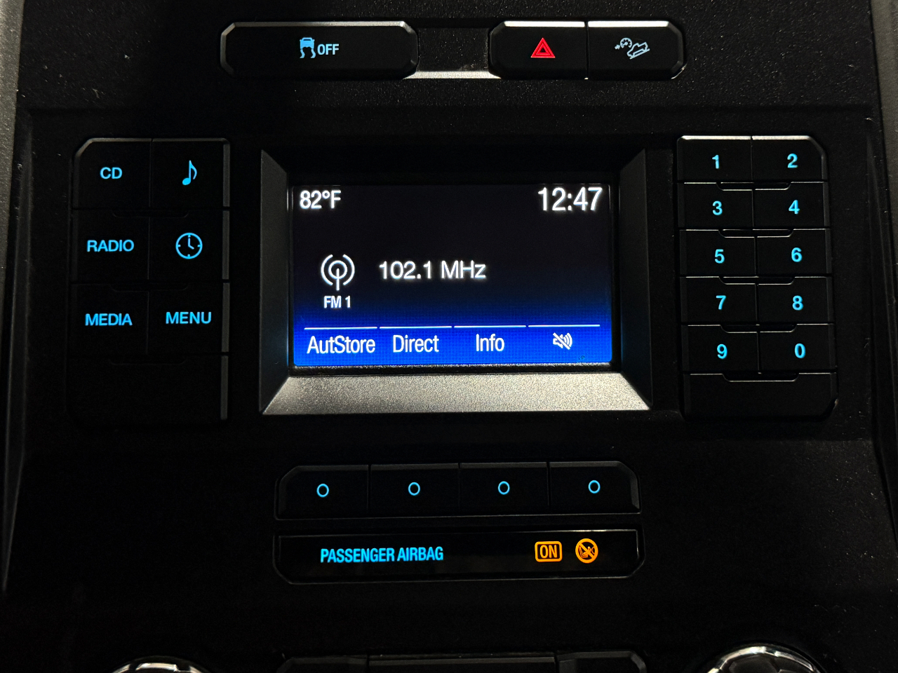 Ford Super Duty F-250 SRW  2017