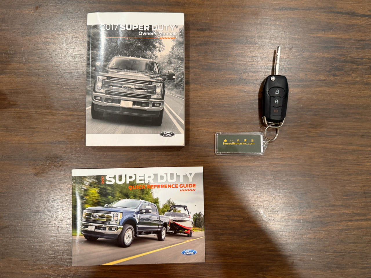 Ford Super Duty F-250 SRW  2017