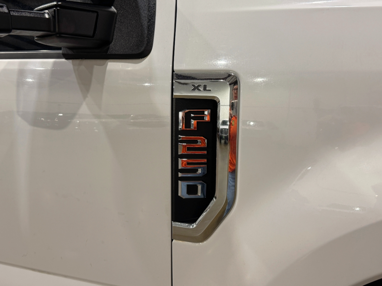 Ford Super Duty F-250 SRW  2017