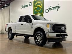 2017 Ford Super Duty F-250 SRW 