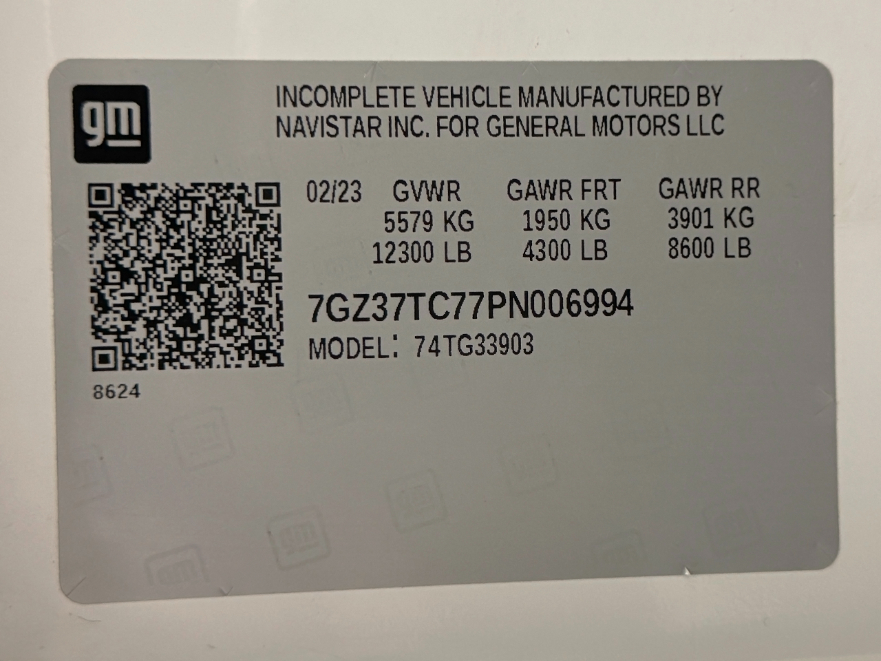 GMC Savana  2023