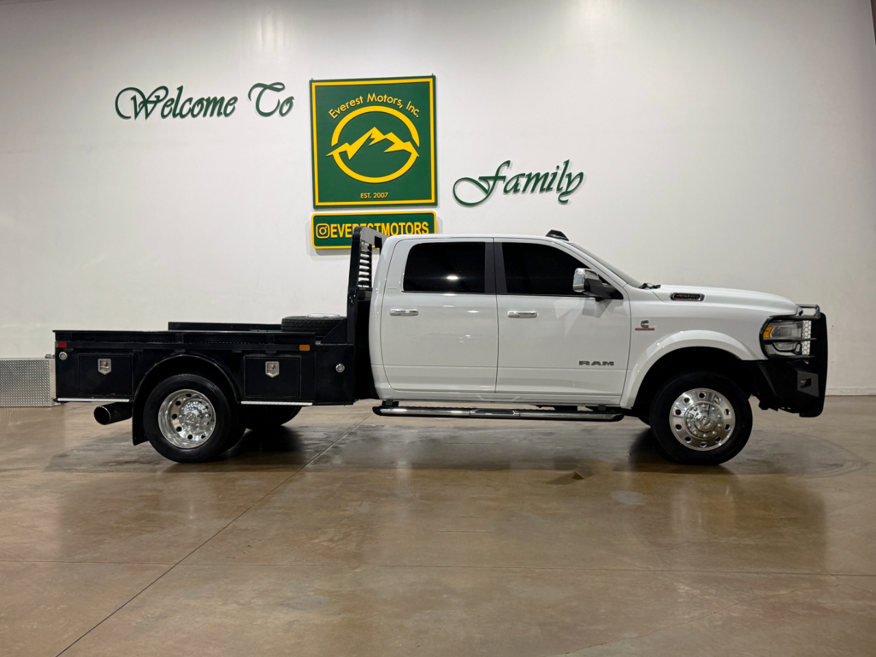 RAM 4500  2021