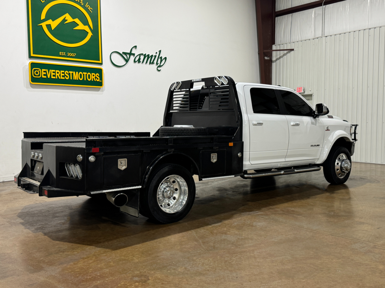 RAM 4500  2021