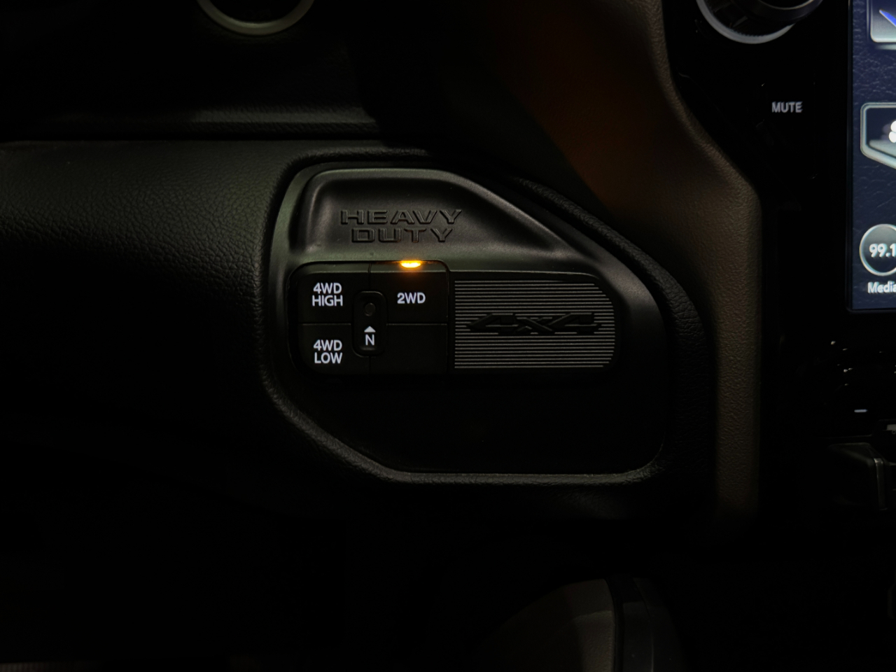 RAM 4500  2021