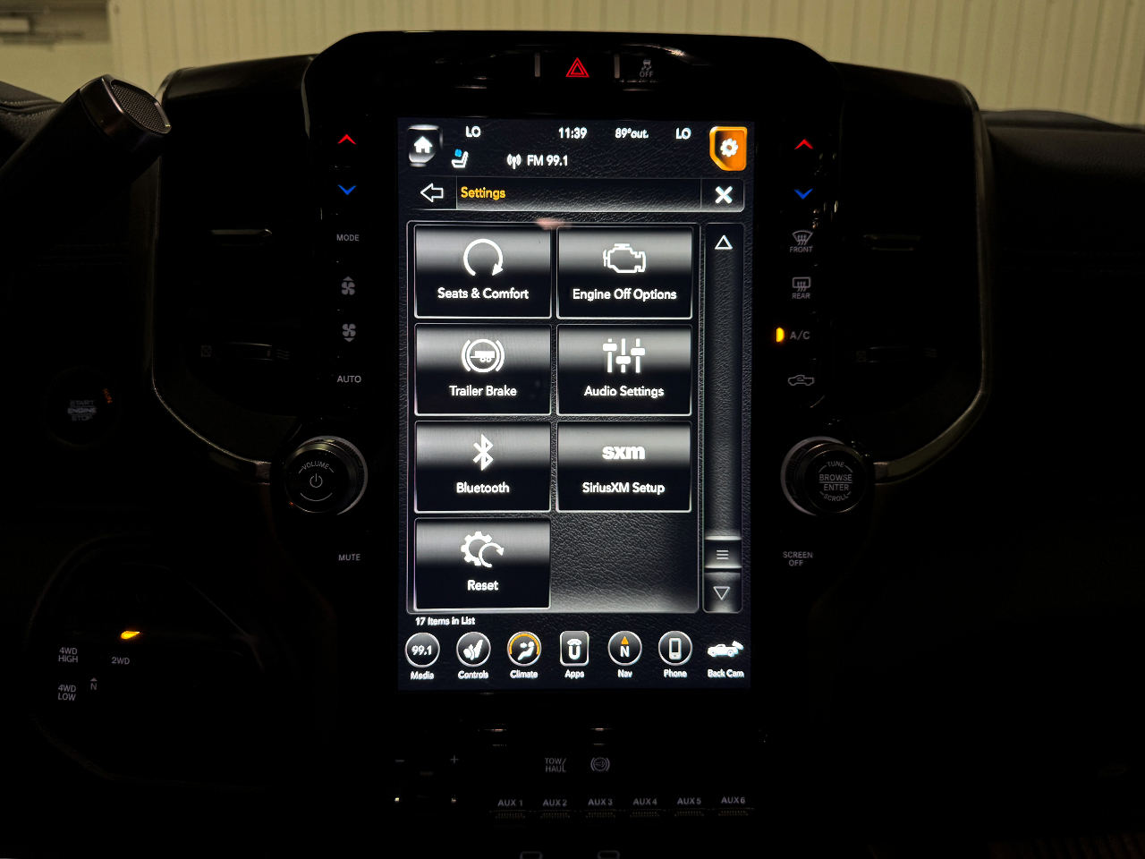 RAM 4500  2021