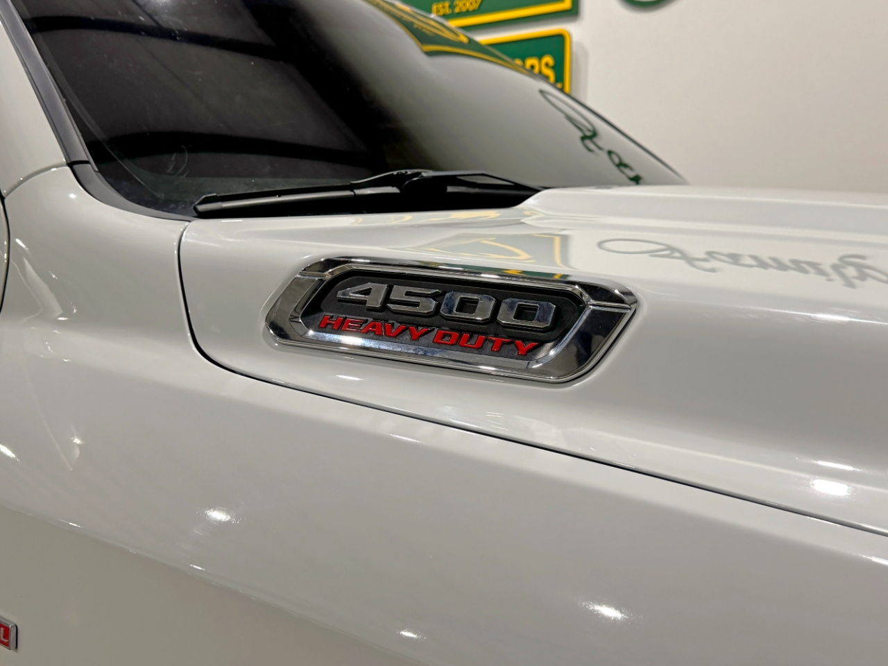 RAM 4500  2021