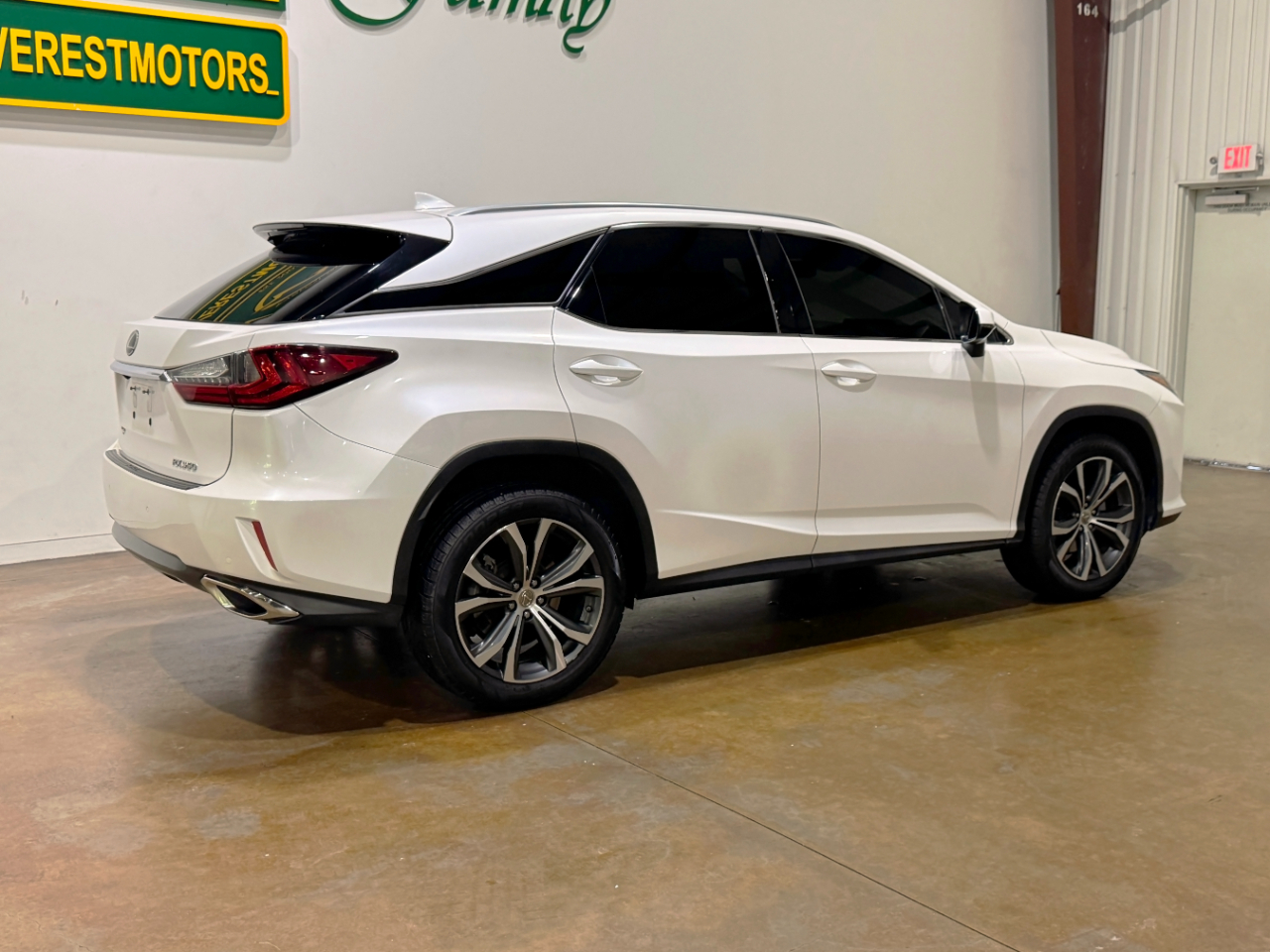 Lexus RX 350  2017