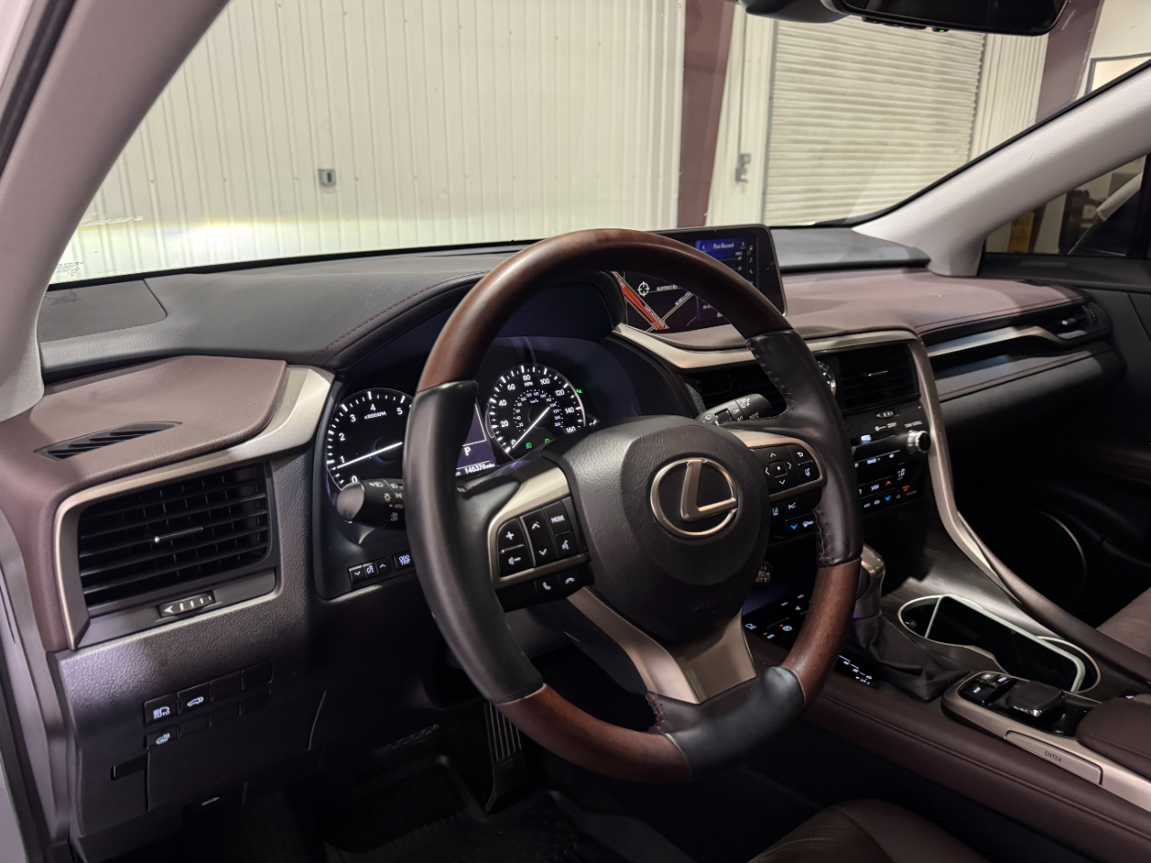 Lexus RX 350  2017