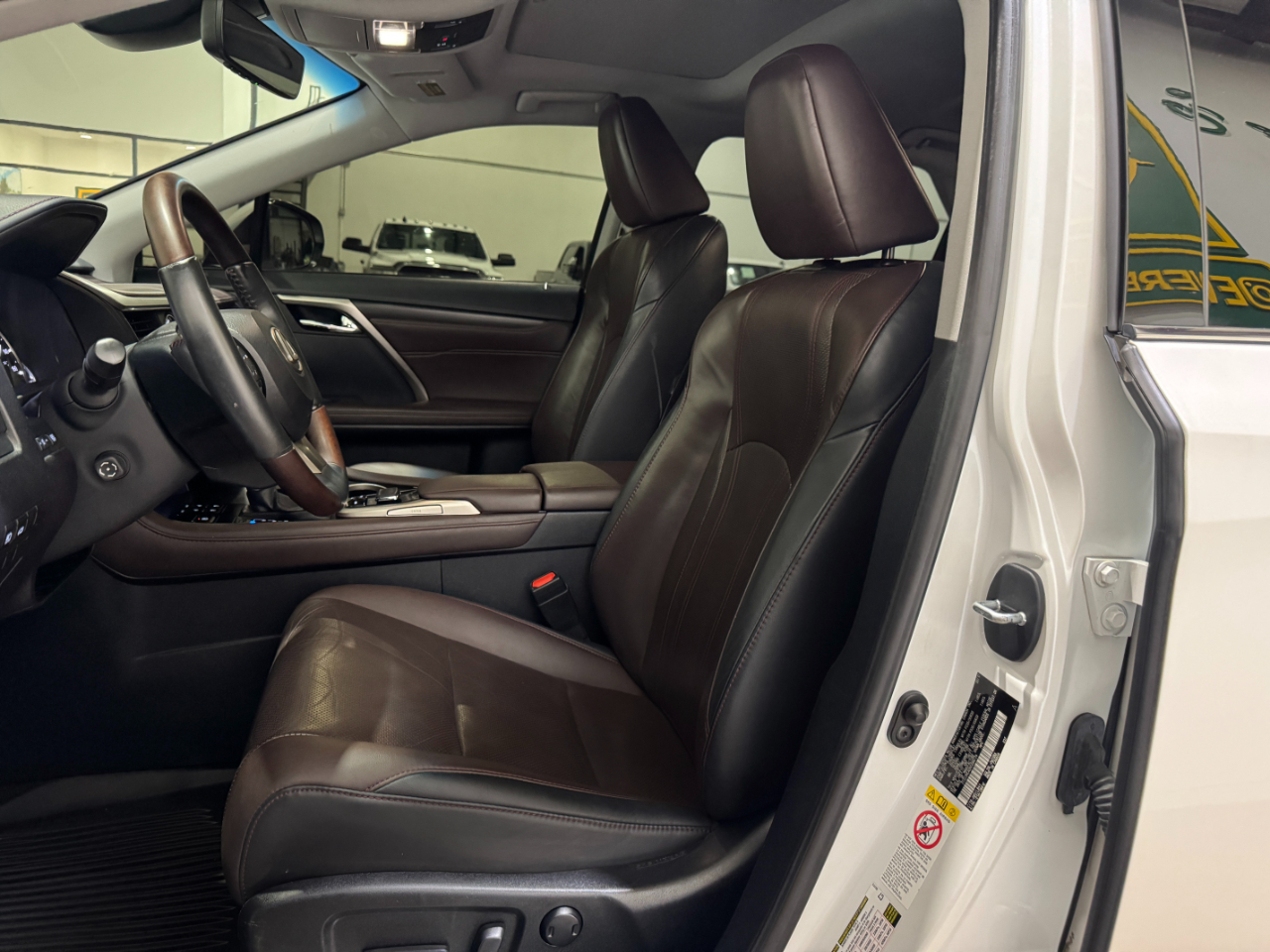 Lexus RX 350  2017