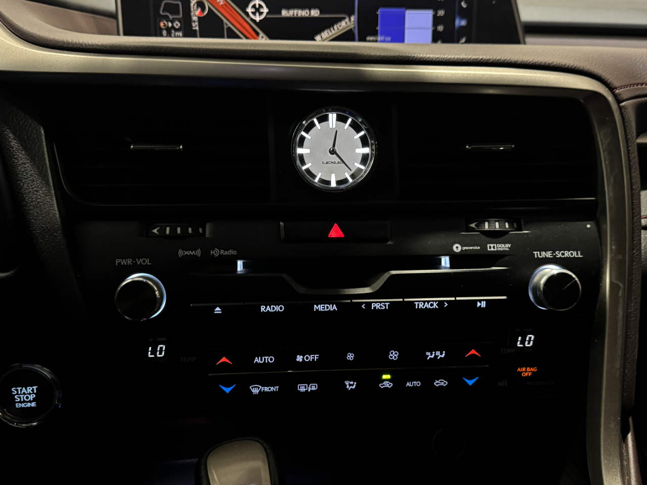 Lexus RX 350  2017