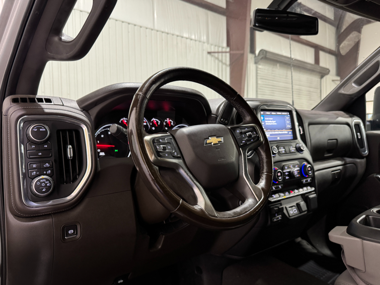 Chevrolet Silverado 2500HD  2022