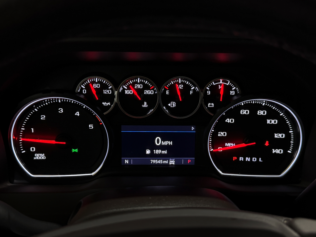 Chevrolet Silverado 2500HD  2022