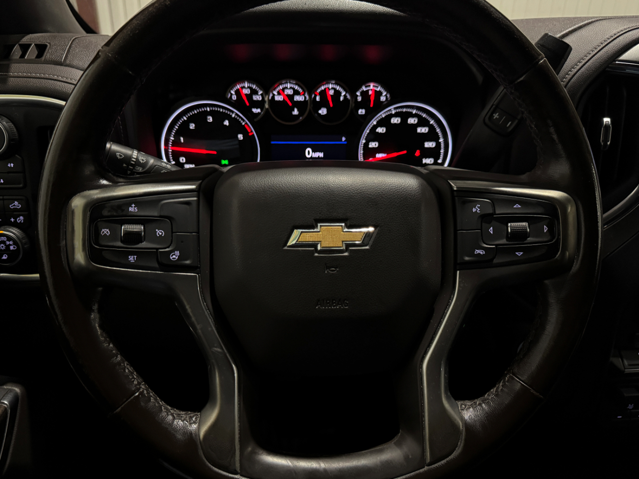 Chevrolet Silverado 2500HD  2022