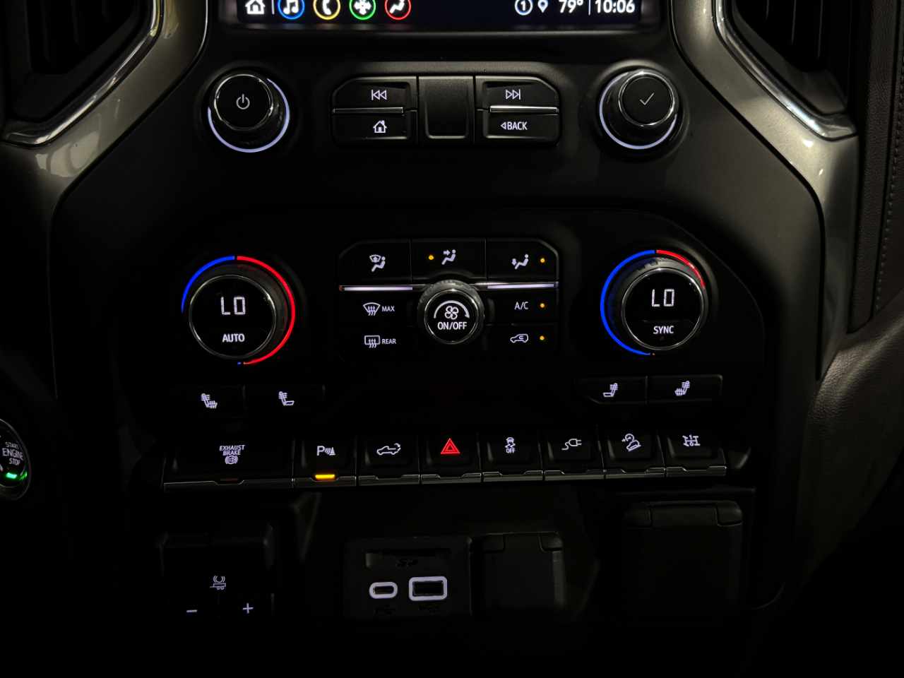 Chevrolet Silverado 2500HD  2022