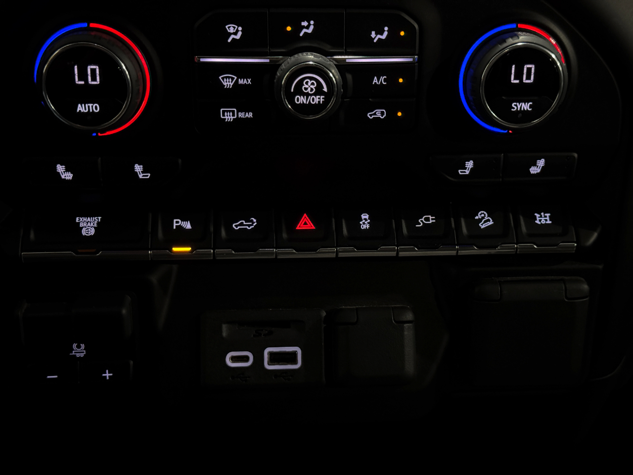 Chevrolet Silverado 2500HD  2022