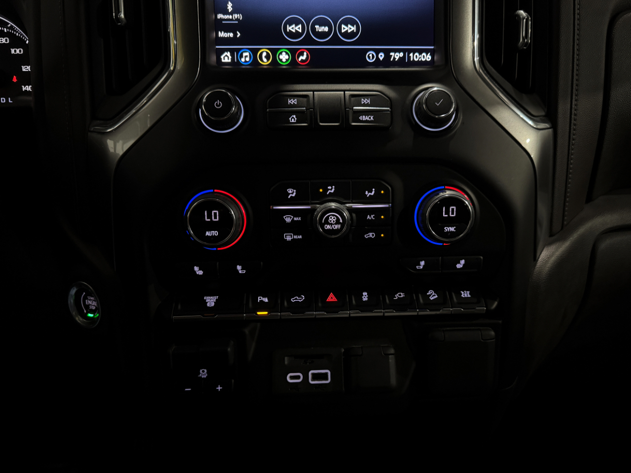 Chevrolet Silverado 2500HD  2022