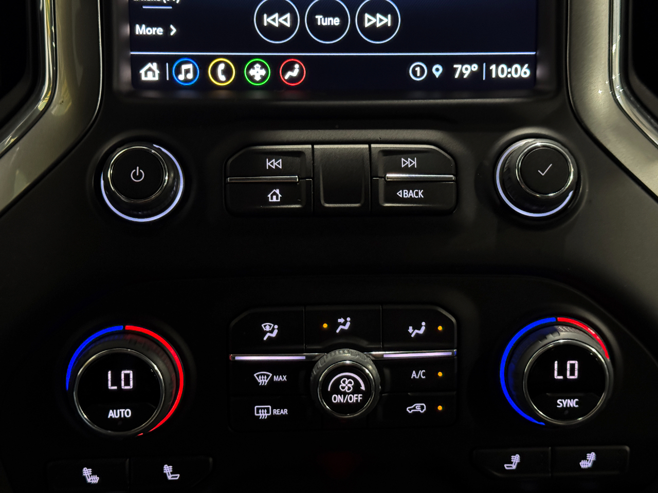 Chevrolet Silverado 2500HD  2022