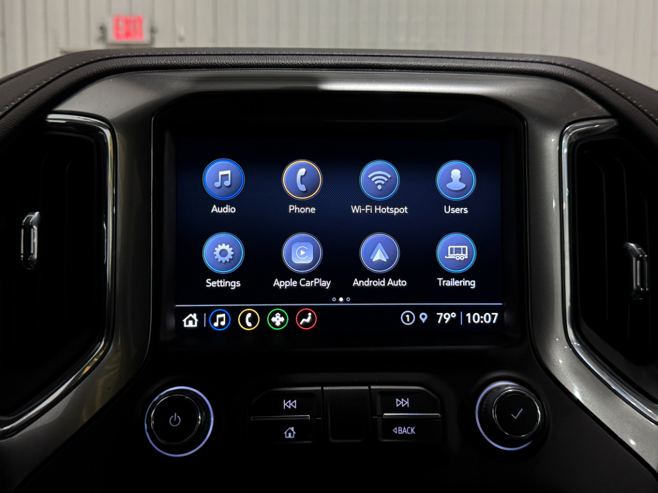Chevrolet Silverado 2500HD  2022