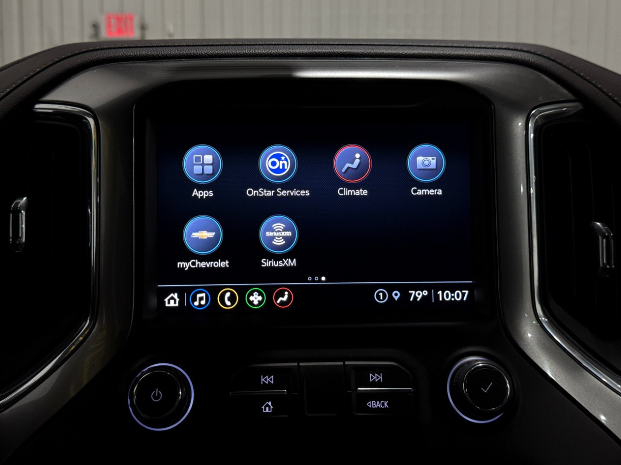 Chevrolet Silverado 2500HD  2022