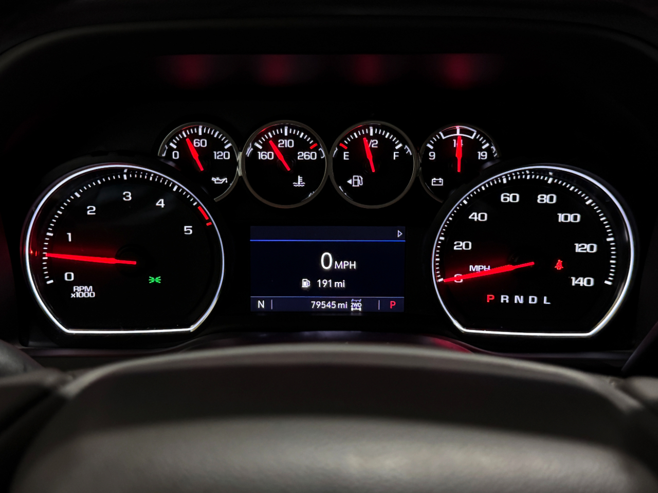 Chevrolet Silverado 2500HD  2022