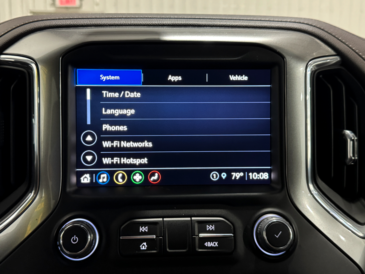 Chevrolet Silverado 2500HD  2022
