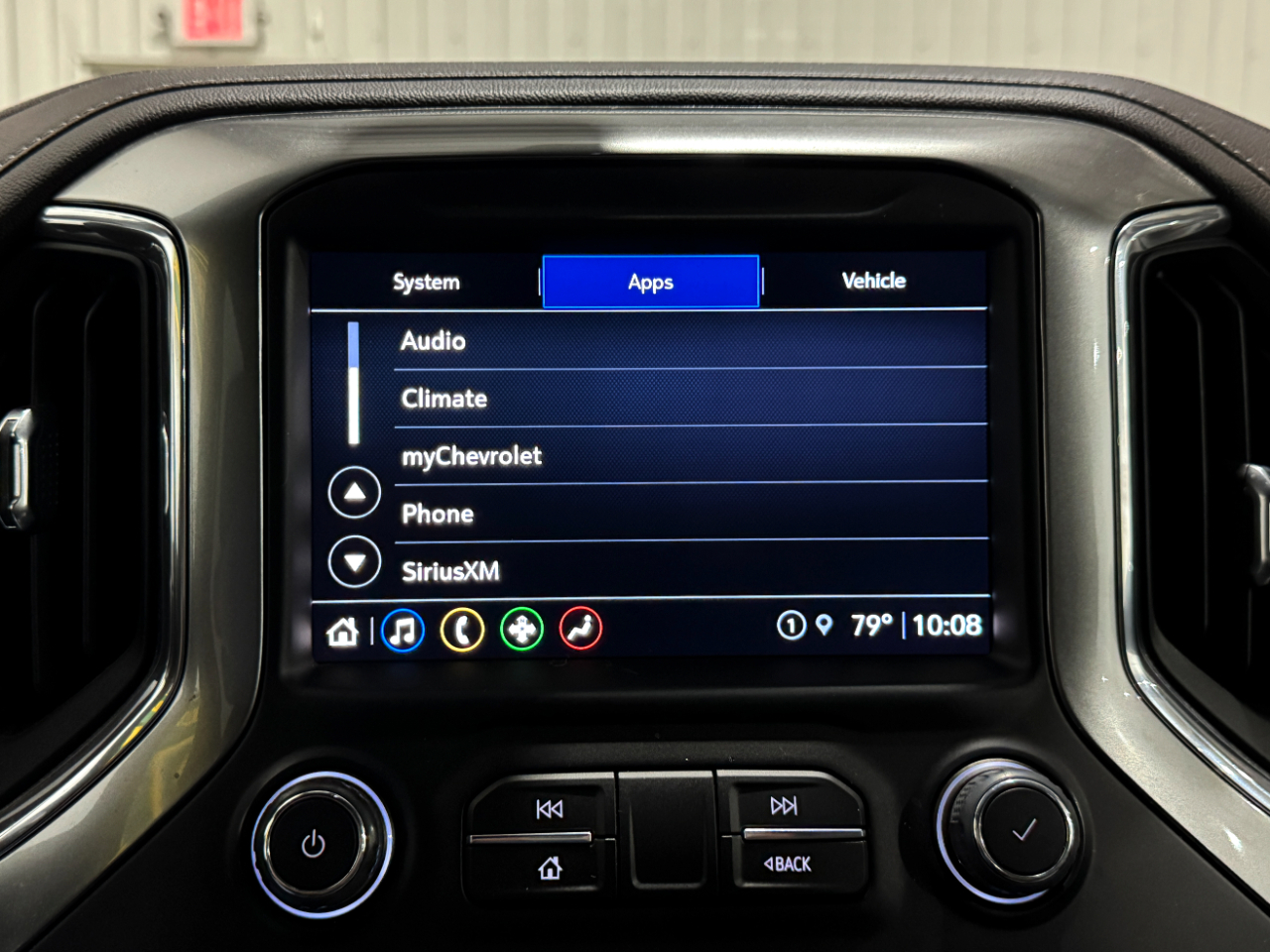 Chevrolet Silverado 2500HD  2022