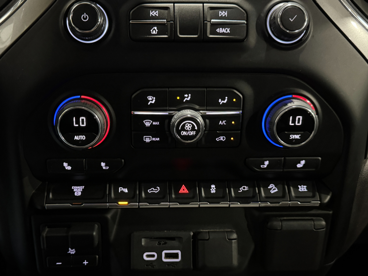 Chevrolet Silverado 2500HD  2022