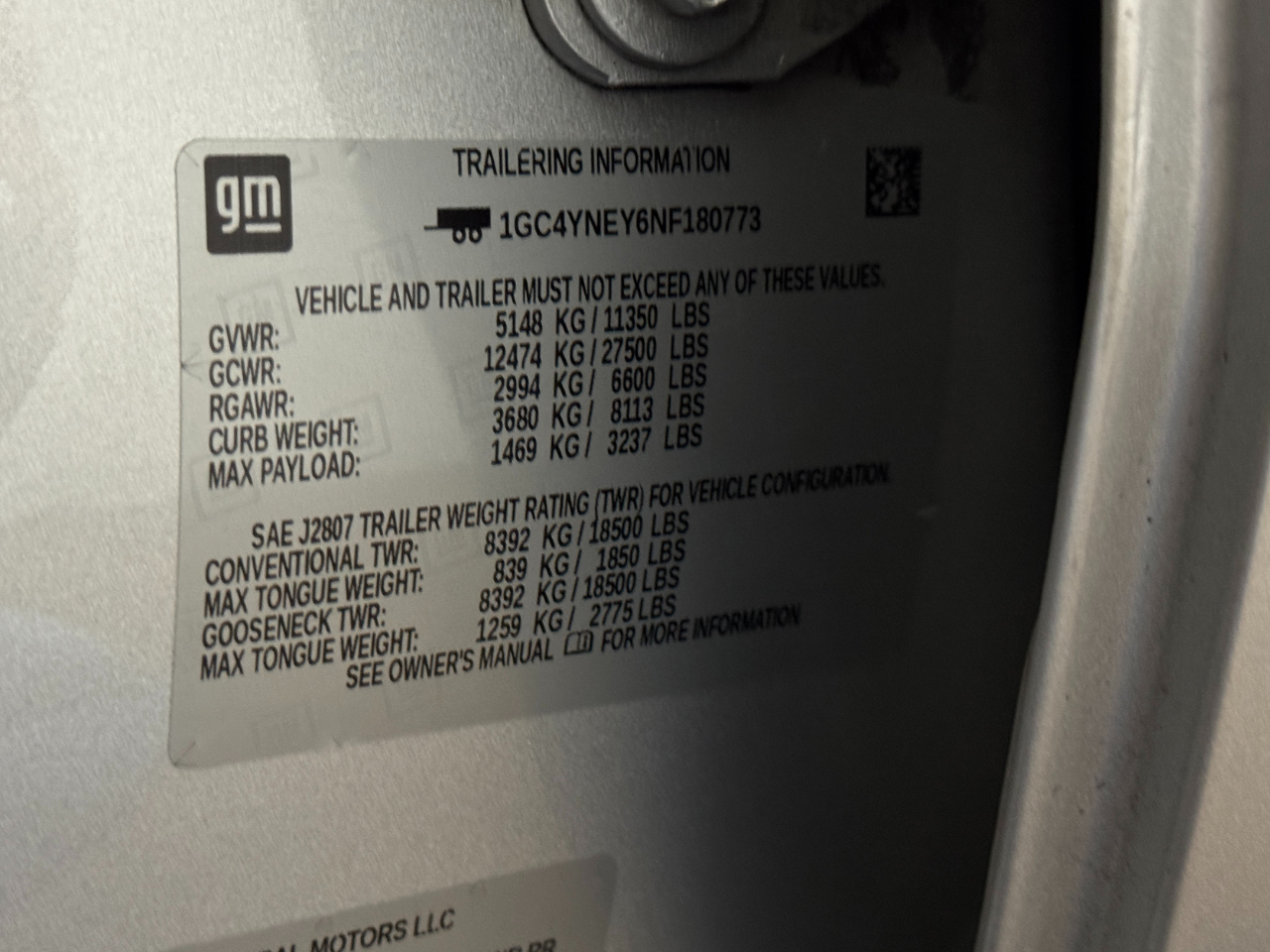 Chevrolet Silverado 2500HD  2022