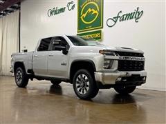 2022 Chevrolet Silverado 2500HD 