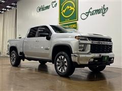 2022 Chevrolet Silverado 2500HD 