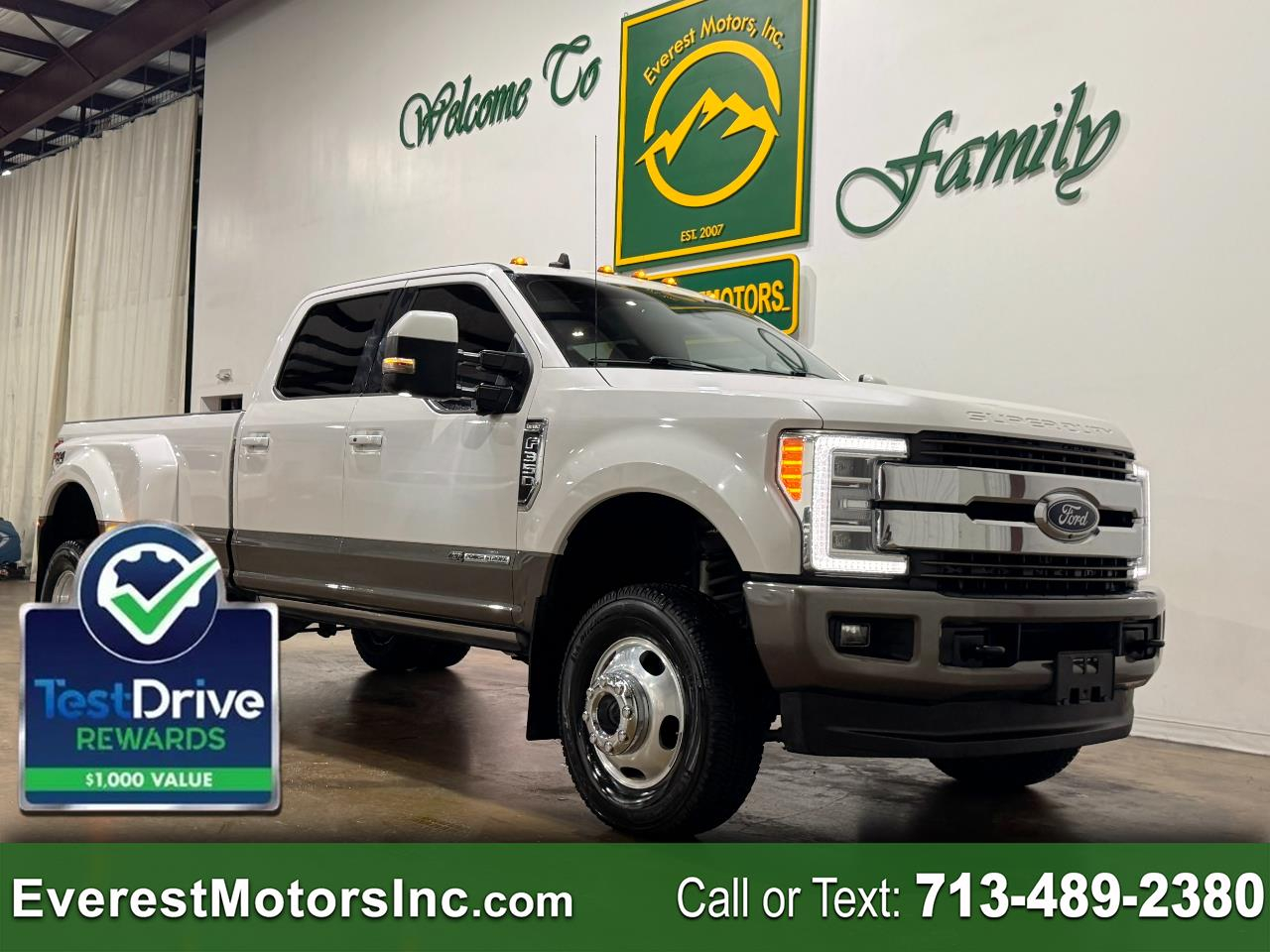 2019 Ford F-350 King Ranch 4x4 Crew Cab 8' Box DRW's photo