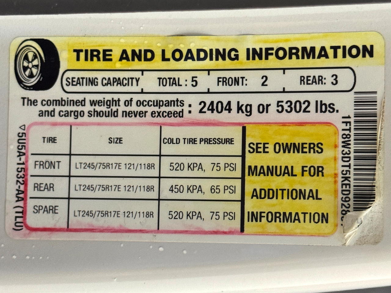 Ford Super Duty F-350 DRW  2019