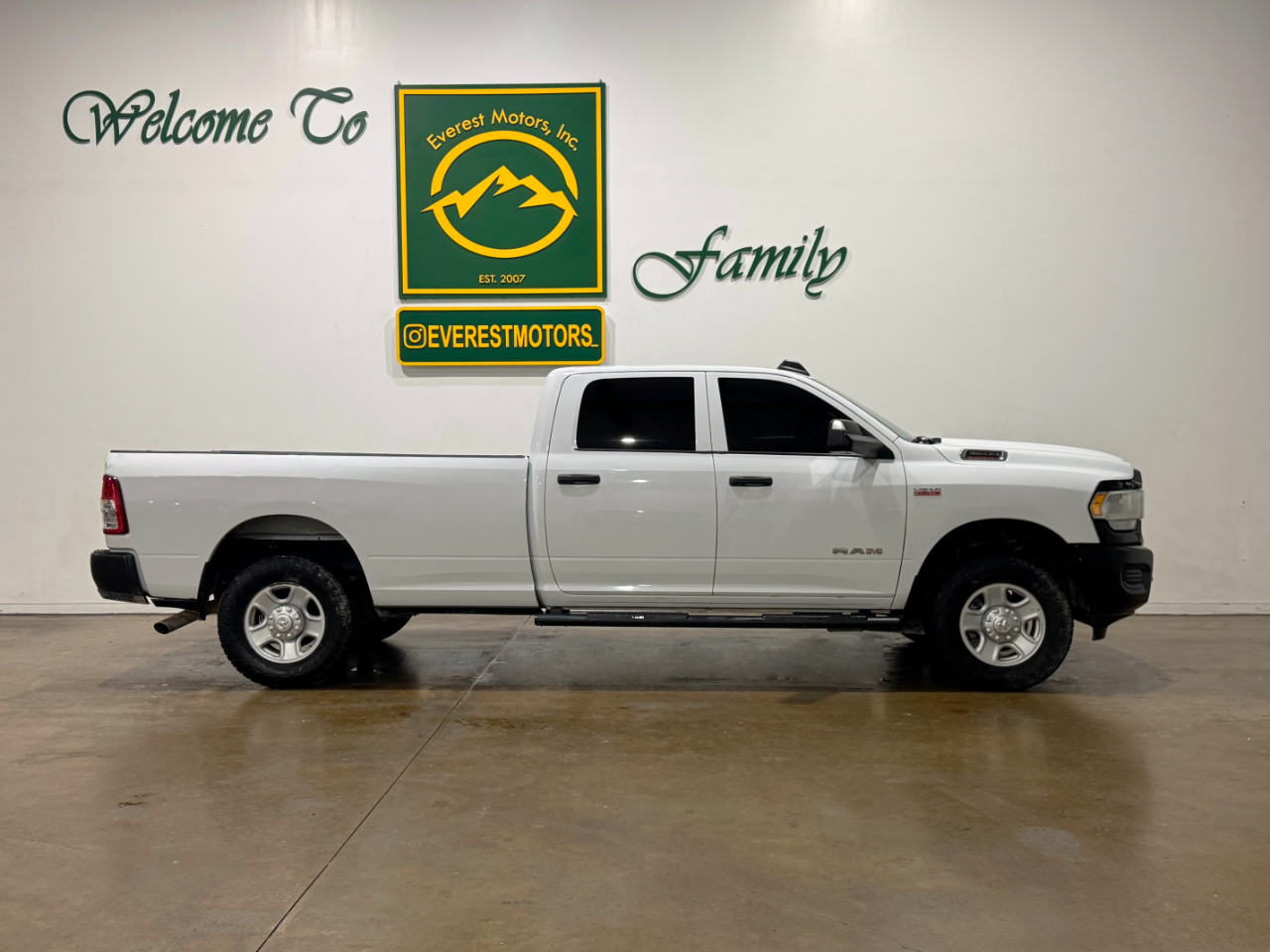 RAM 3500  2022