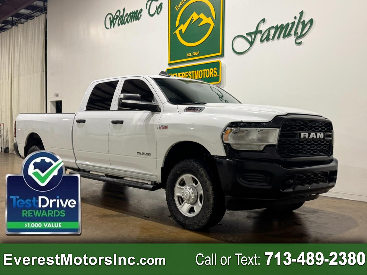 2022 RAM 3500's photo