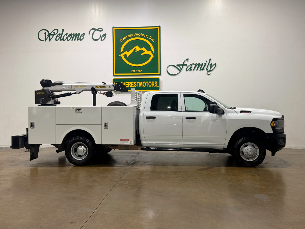 RAM 3500  2024