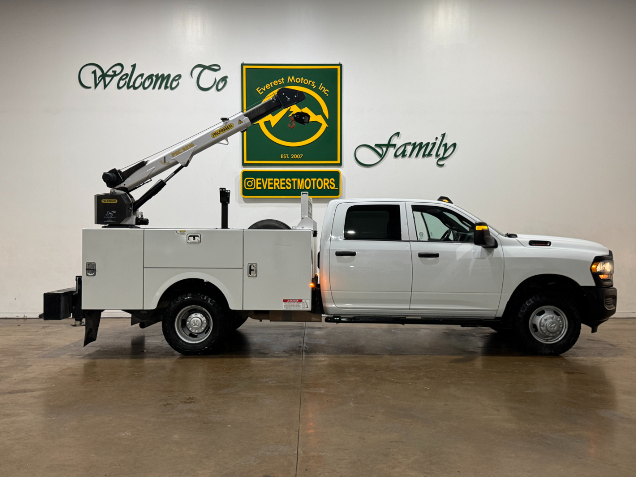 RAM 3500  2024