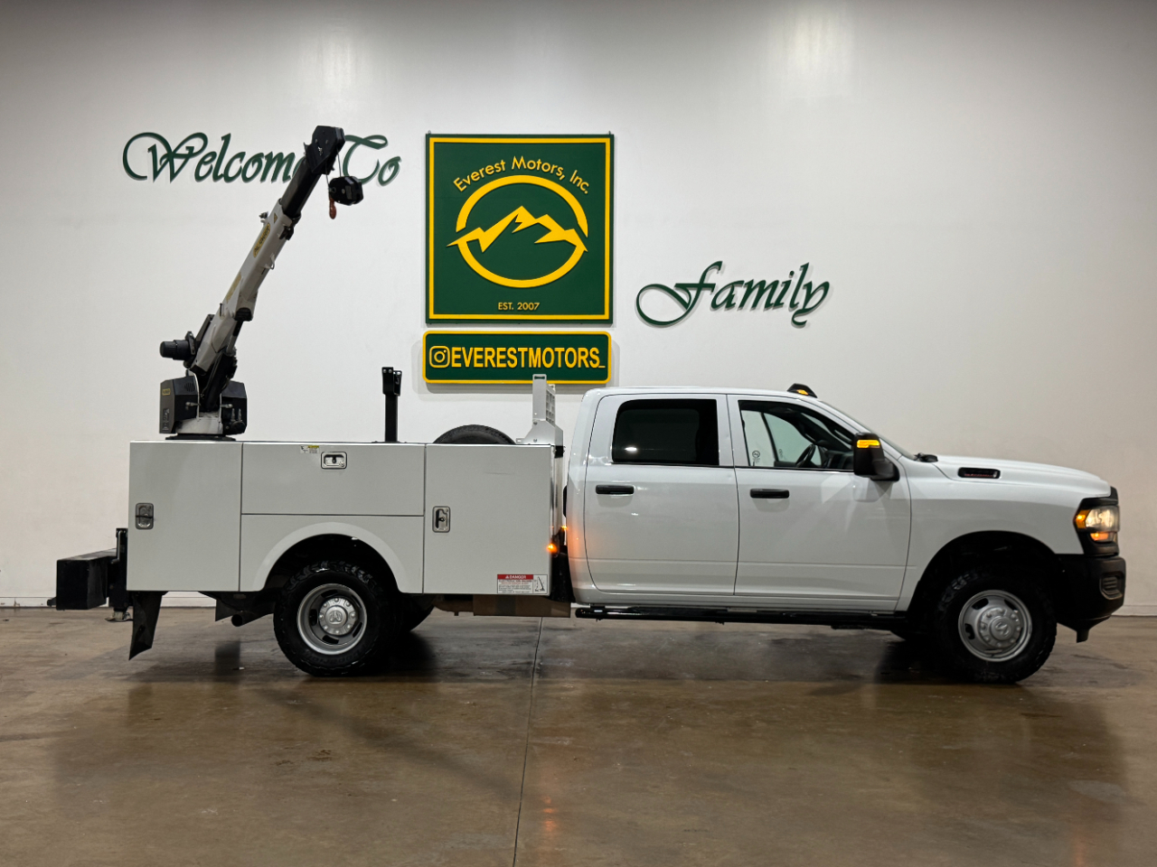 RAM 3500  2024