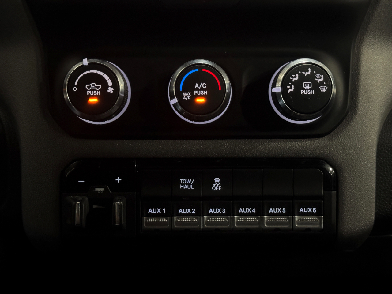 RAM 3500  2024