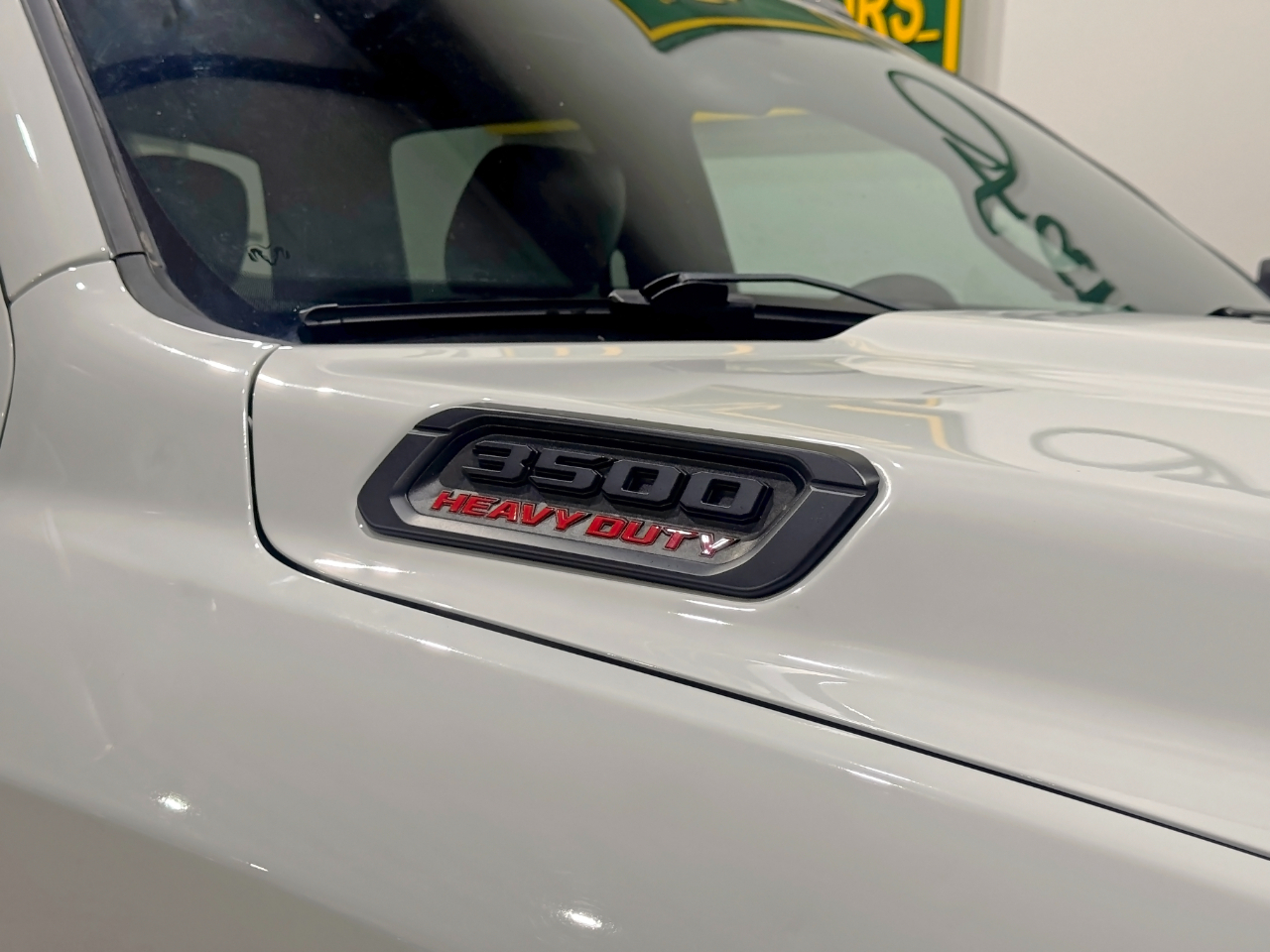 RAM 3500  2024