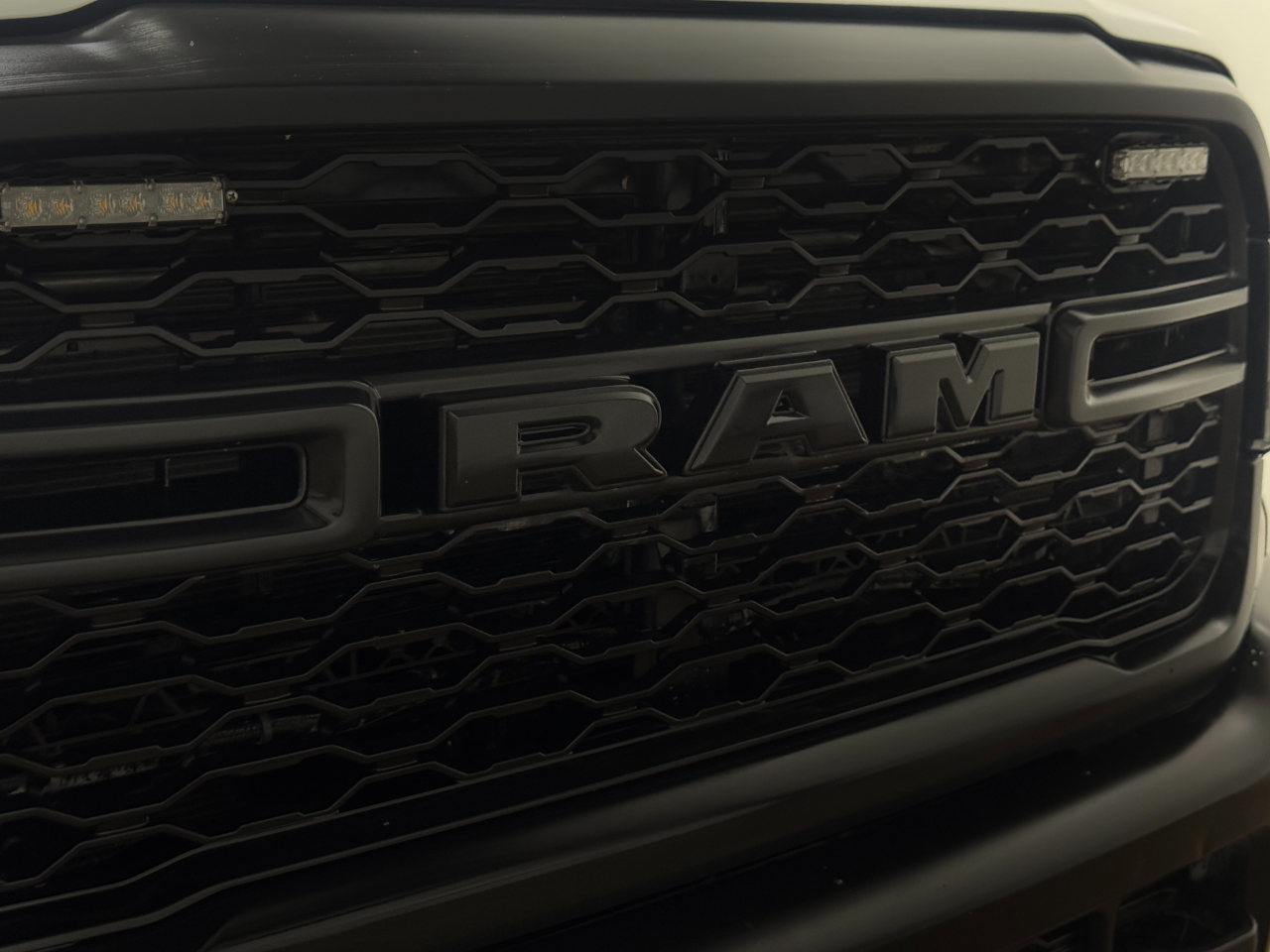RAM 3500  2024