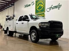 2024 RAM 3500 