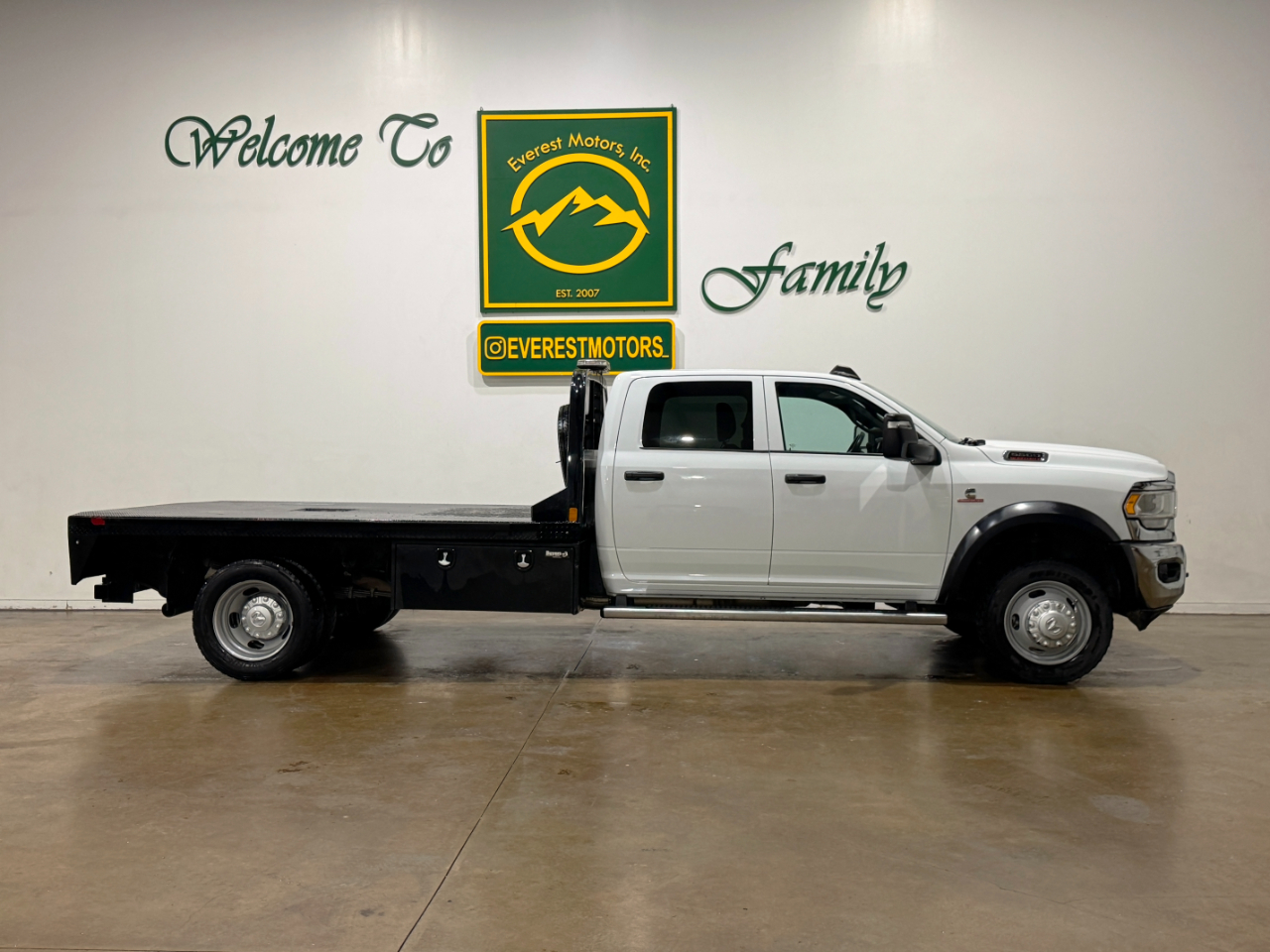 RAM 5500  2024