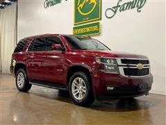 2016 Chevrolet Tahoe 