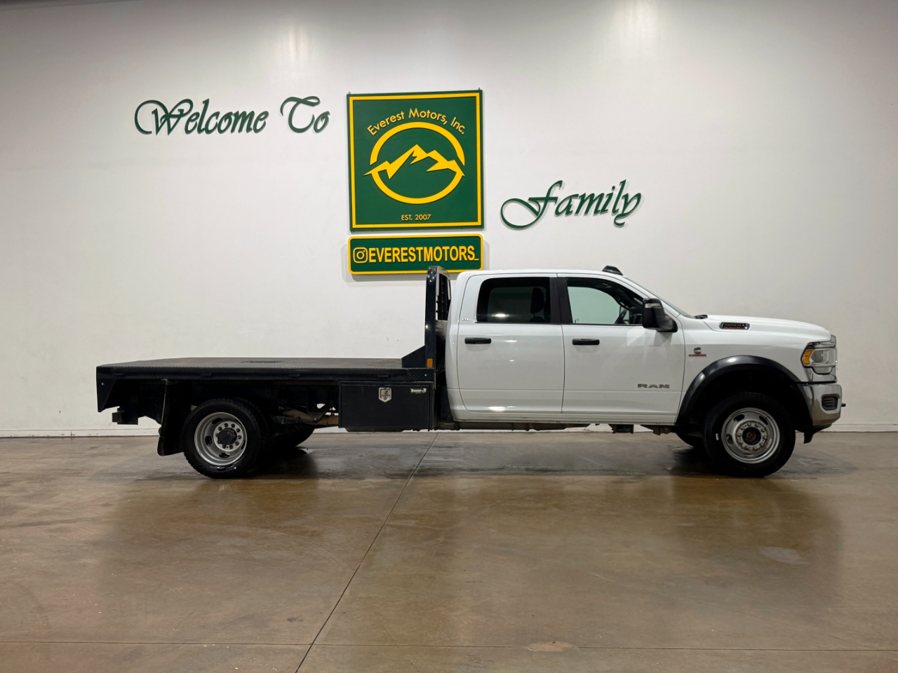 RAM 5500  2024