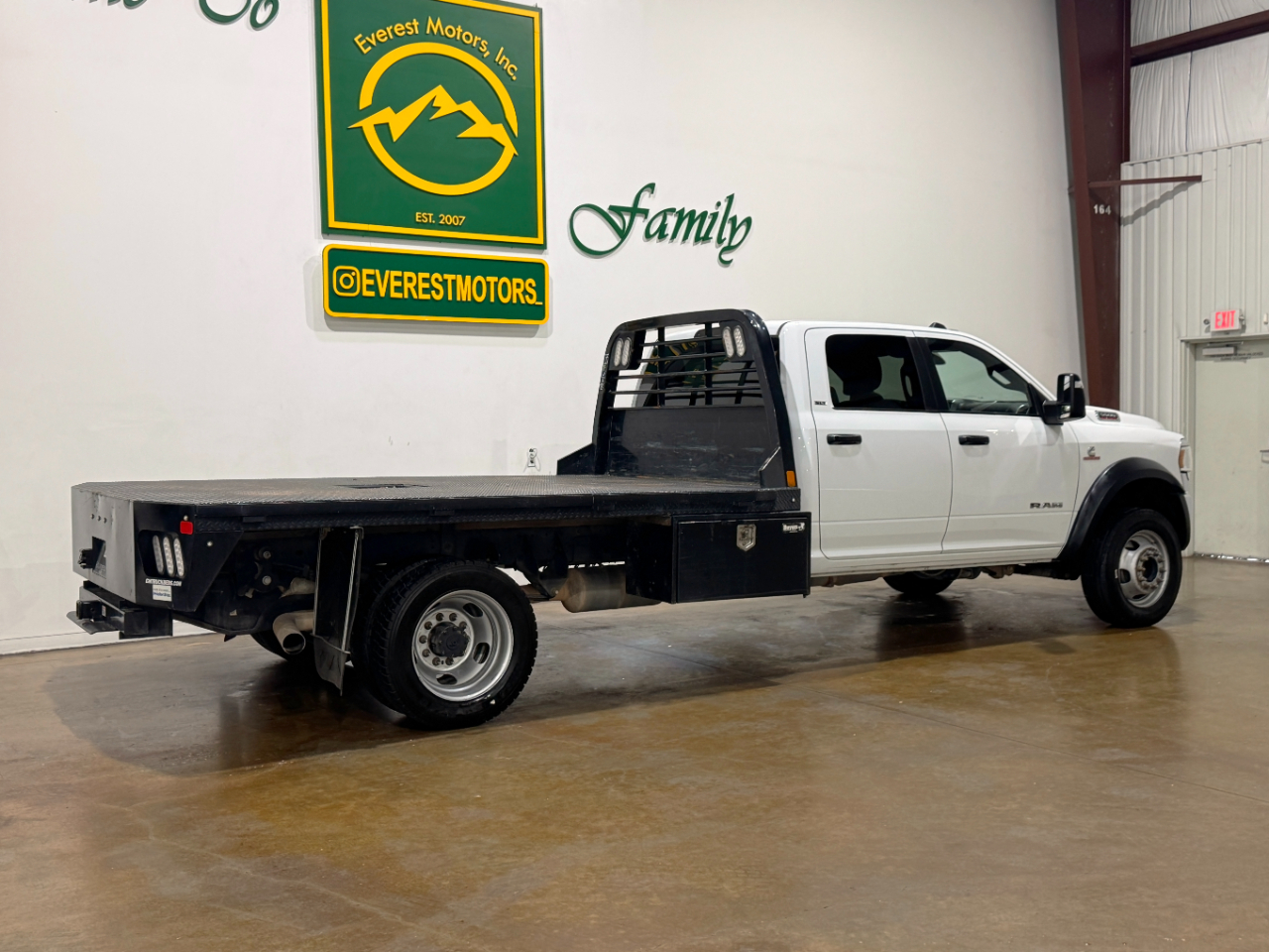 RAM 5500  2024