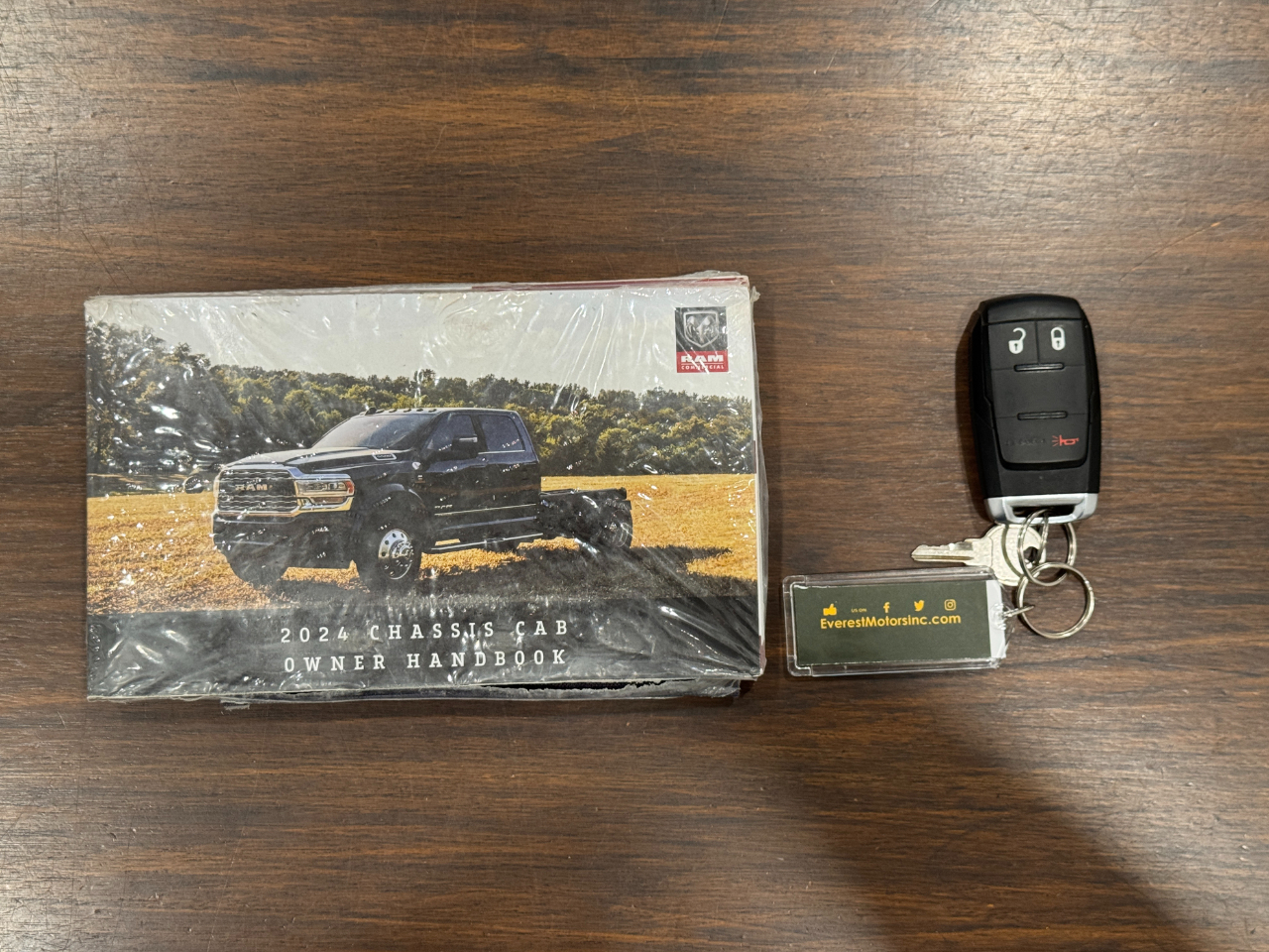 RAM 5500  2024