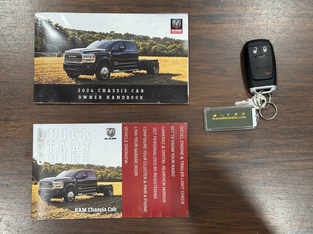 RAM 5500  2024