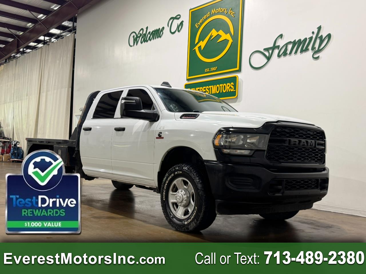 2023 RAM 2500 Tradesman 4X4 Crew Cab LWB's photo